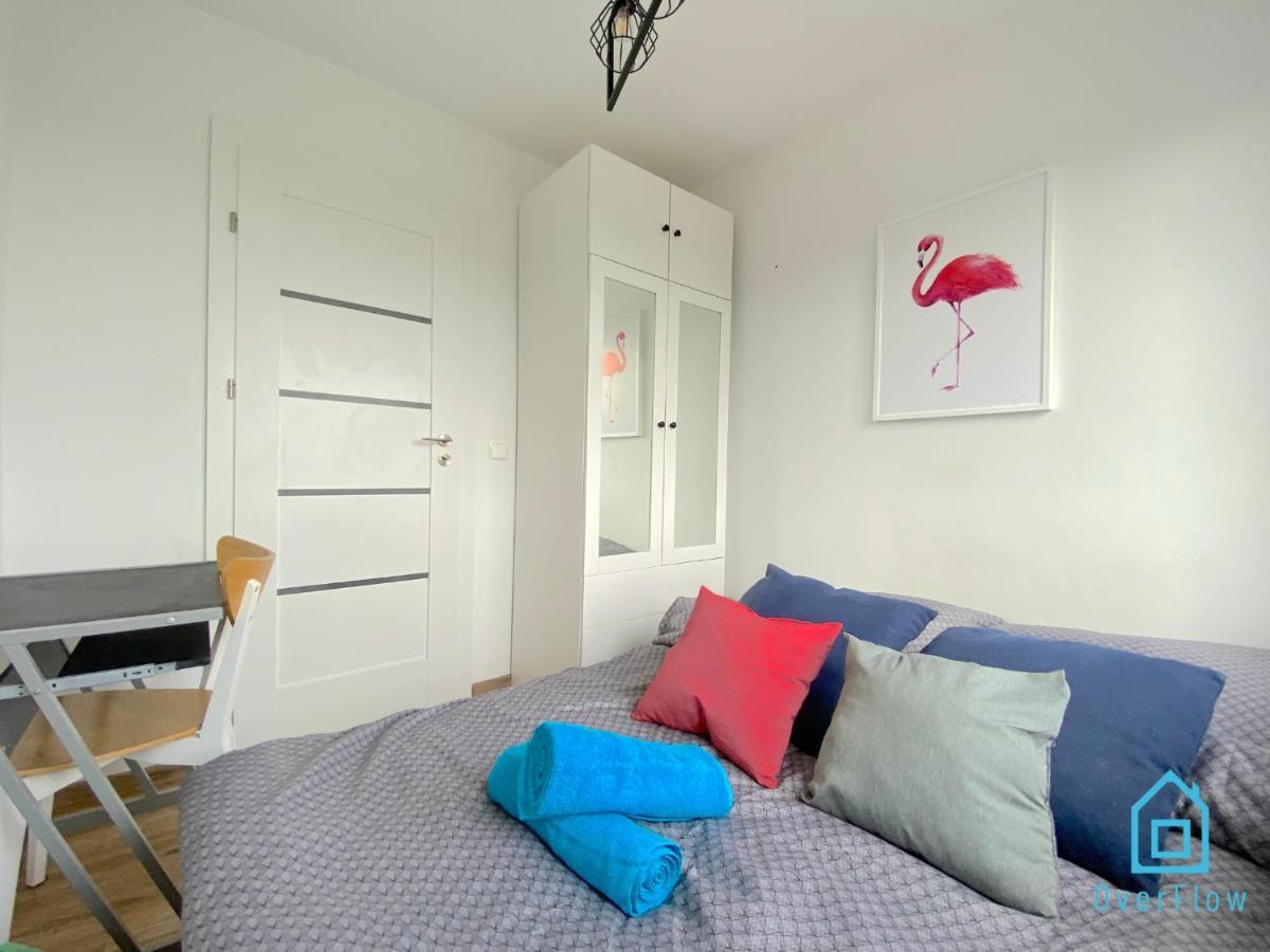 Flamingo Room Gdańsk Buitenkant foto