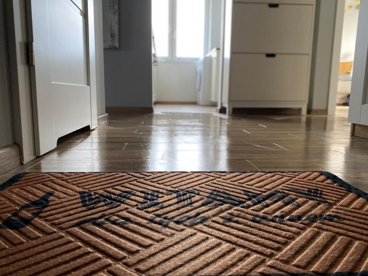 Flamingo Room Gdańsk Buitenkant foto